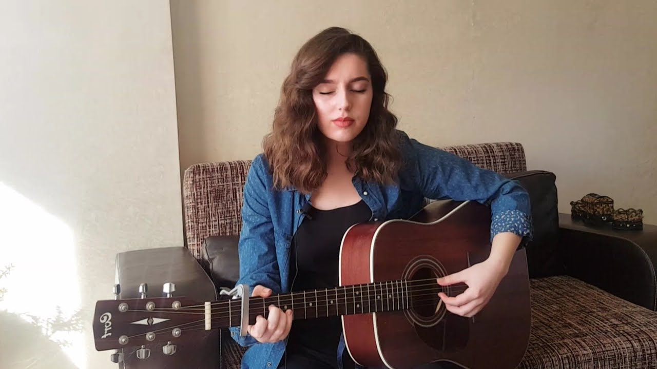 Eslem Aktürk - Zor Değil (Mabel Matiz Cover)