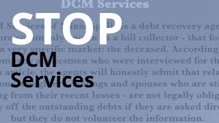 DCM Services Calling? | Debt Abuse + Harassment Lawyer