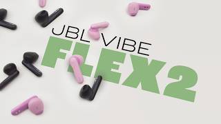 JBL Vibe Flex 2 | How to Set Up and Use Your Wireless Earbuds