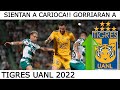 ULTIMA HORA NUEVO FICHAJE TIGRES UANL 2022