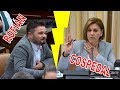 ❌⚡TENSIÓN entre RUFIÁN y COSPEDAL⚡ por la CAJA B del PP🚨 DURO INTERROGATORIO ⁉️❔❓