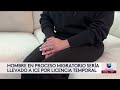 Denuncian detención de migrante tras control vial pese a licencia temporal válida