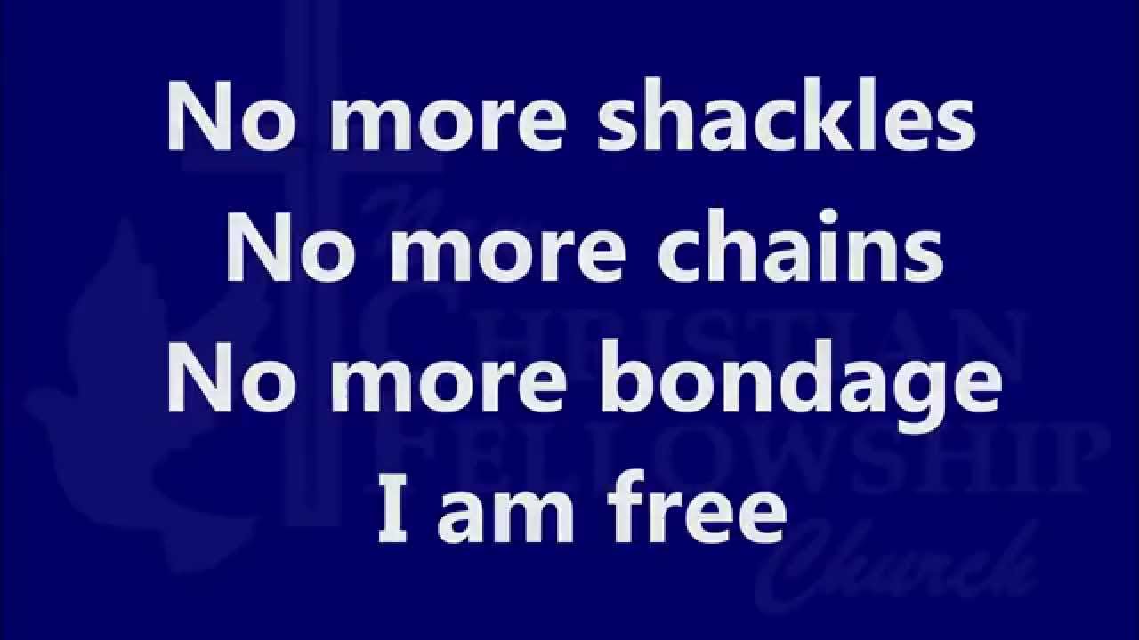 Freedom - Eddie James - Lyrics