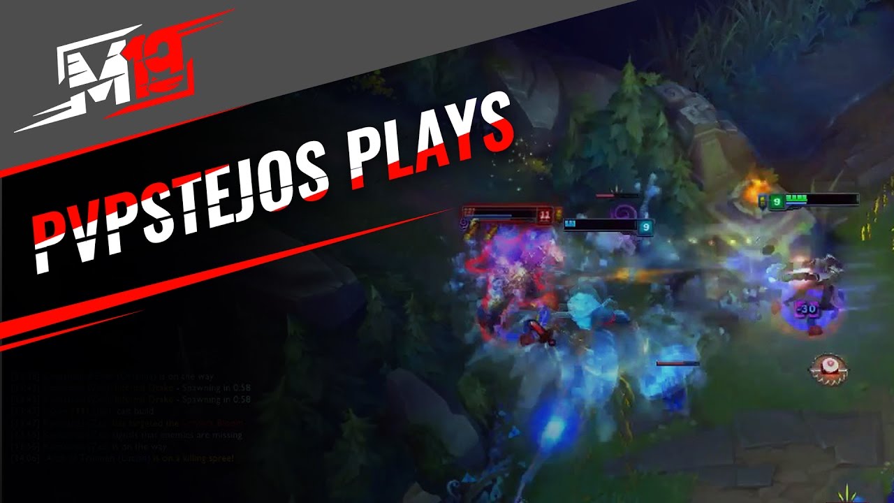 PVPSTEJOS PLAYS #1: Challenger EUW