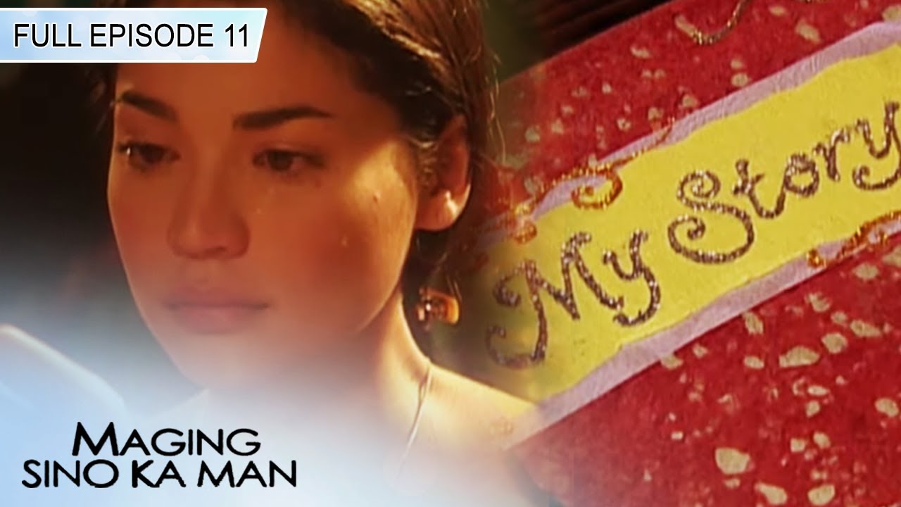 Full Episode 10 | Maging Sino Ka Man Book 1 - YouTube