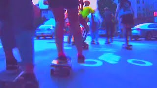 shawty wanna skate*drip*red/blue - playboi carti {super slowed+reverb+leak+visuals}