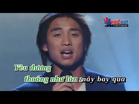 [KARAOKE] LIEN KHUC MOT NGAY KHONG CO EM u0026 NGAY VUI QUA MAU - DAN NGUYEN