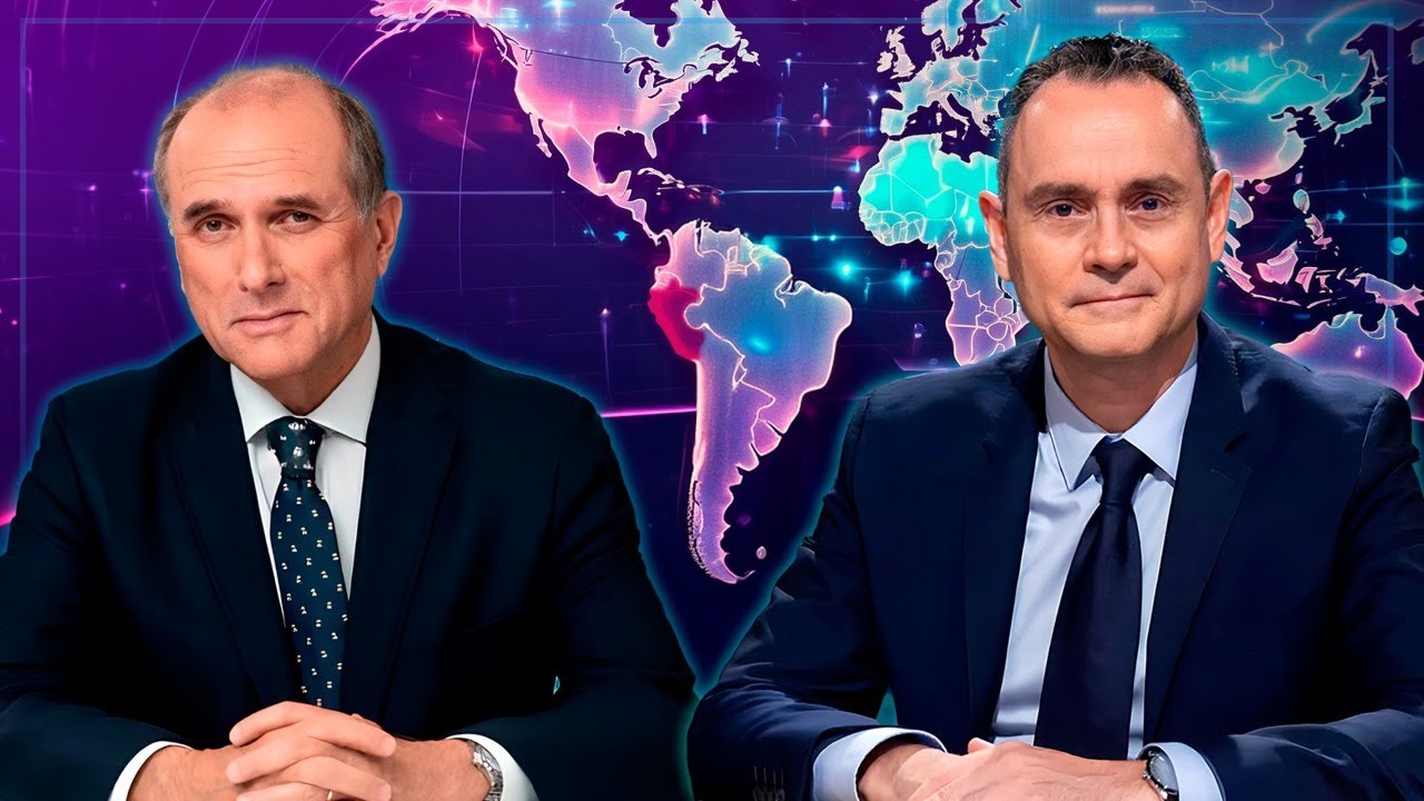 Geopolítica desde América, con Francisco Tudela