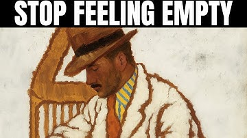 How to Find Meaning When Everything Feels Pointless