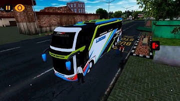 Mobile Bus Simulator ✔️ New Levels Walkthrough Gameplay For Android Video Game - Let