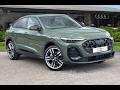Brand New Audi Q5 2.0 TFSI Black Edition Sportback S Tronic quattro Euro 6 (s/s) 5dr         7223