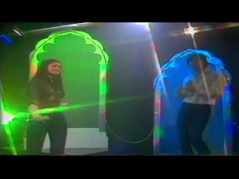 Disco Deewane Aha | HQ | Nazia Hassan \u0026 Zoheb Hassan | Title Song | Original | Complete | 1981 | PTV