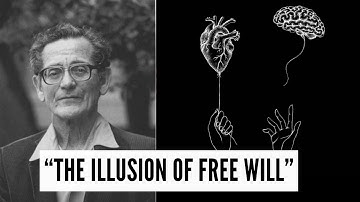 Benjamin Libet: Is Free Will an Illusion? - Mind Blowing Experiment
