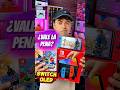 ¿Vale la pena la Switch 1 en la actualidad?