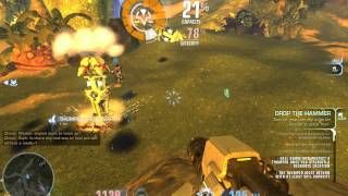 Famous Firefall Beta Gameplay - part 6 Net Worth