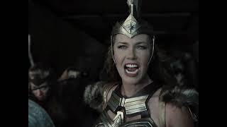 Zack Snyders Justice League - Amazons & Steppenwolf Fight 12