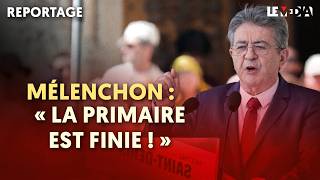 Meeting De Mélenchon À Saint-Denis Une Démonstration De Force
