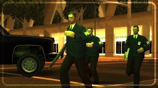 Gta Sa Dyom - Mission - Deathly Escape Gammoudicj