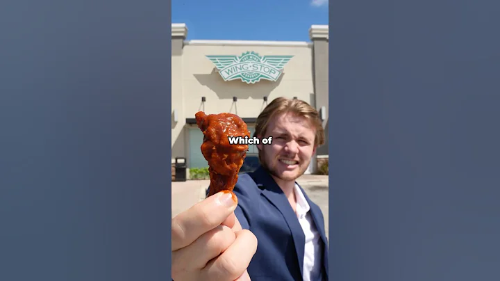 Who Makes The Spiciest Wings…