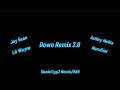 Jay Sean, Lil Wayne - Down Remix 2.0 Ft. Ashley Mehta & Marsflint | Daniel1pp2 Remix (Lyrics)
