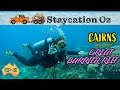 EP41: Cairns &amp; The Great Barrier Reef | Cairns, Paronella Park | Queensland - Lap of Australia