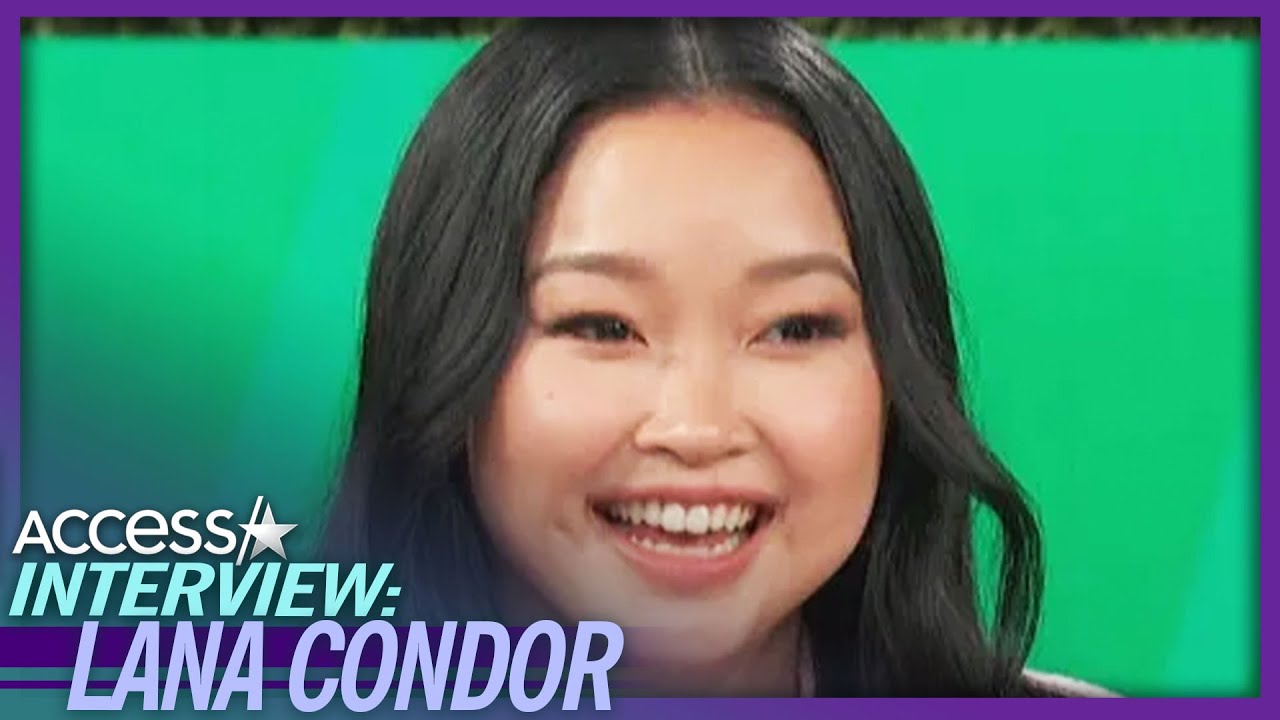 Lana Condor Weighs In On The Importance Of Diversity In Films