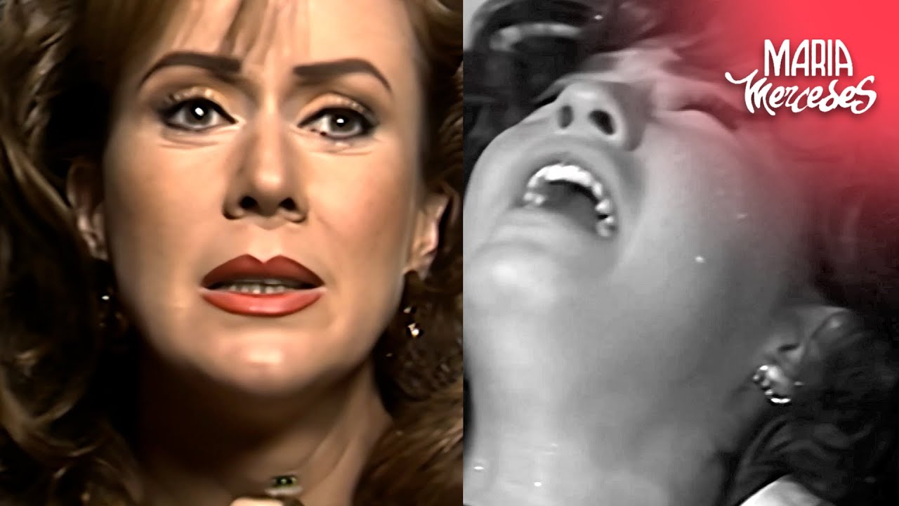 Malvina ruega por la muerte de Meche | María Mercedes 3/3 | C-78 | tlnovelas