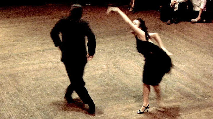 Milonga Dance at Tango Magia - impression