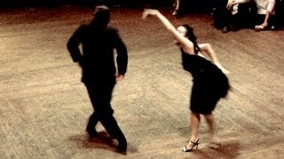 Milonga at Tango Magia - impression