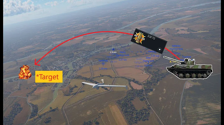 How To Artillery in War Thunder