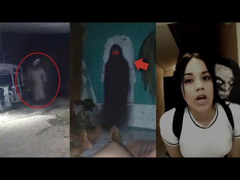 Hantu di depan Rumah Warga! 7 Penampakan Hantu Asli Nyata yang Membuat Merinding Sampai Ubun-ubun