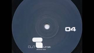 Umek - Untitled B1 - Difolvon E.P. - CLR (2) ‎– CLR04