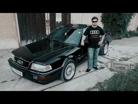 Audi V8 Quattro