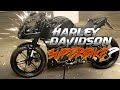 Erik Buell, el genio al que Harley Davidson desechó 🙅