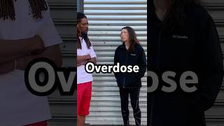Stephanie Speaks On Being Narcanned By Strangers On The Street #fyp #trending #addictionrecovery