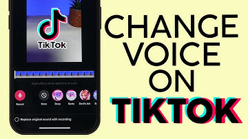 How to Change Your Voice on Tiktok Video | Full Tutorial Voice Changer Tiktok 2023