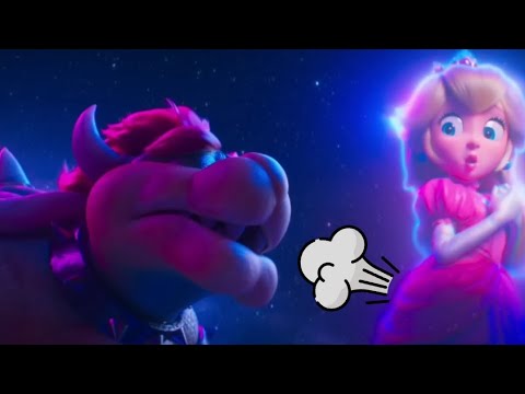 Bowser's Song But Every Time He Says \