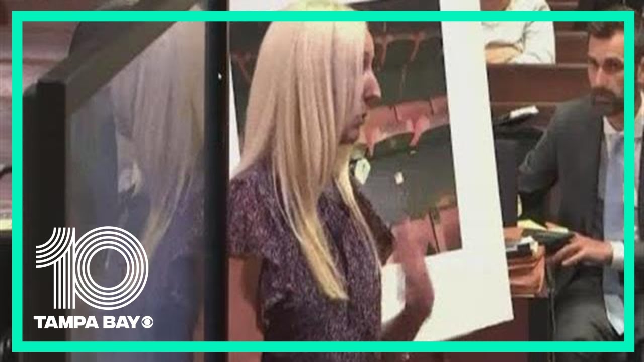 Chad Oulson's wife takes the stand in day 5 of Curtis Reeves trial