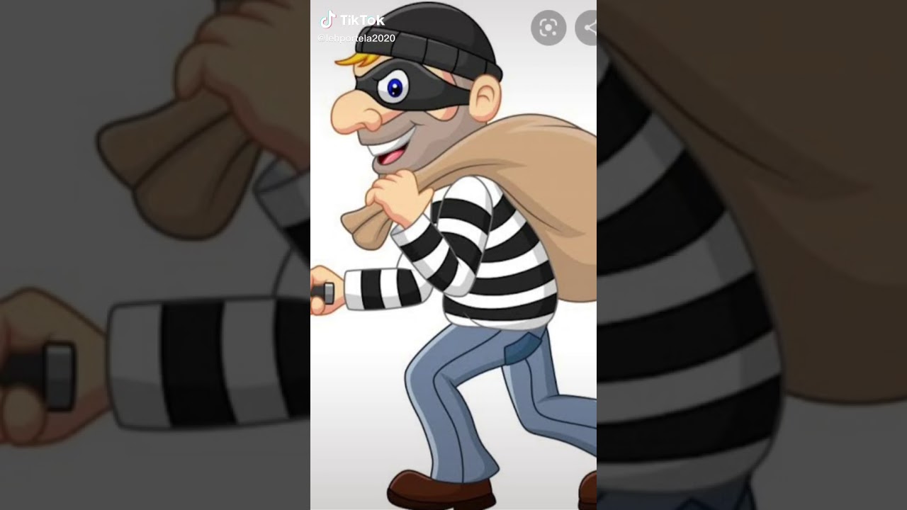 Ladrão YouTube Ladrão YouTube