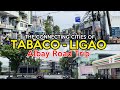 TABACO CITY To LIGAO CITY Albay Road Trip Bicol Philippines Driving Tour TABACO CITY To LIGAO CITY Albay Road Trip Bicol Philippines Driving Tour