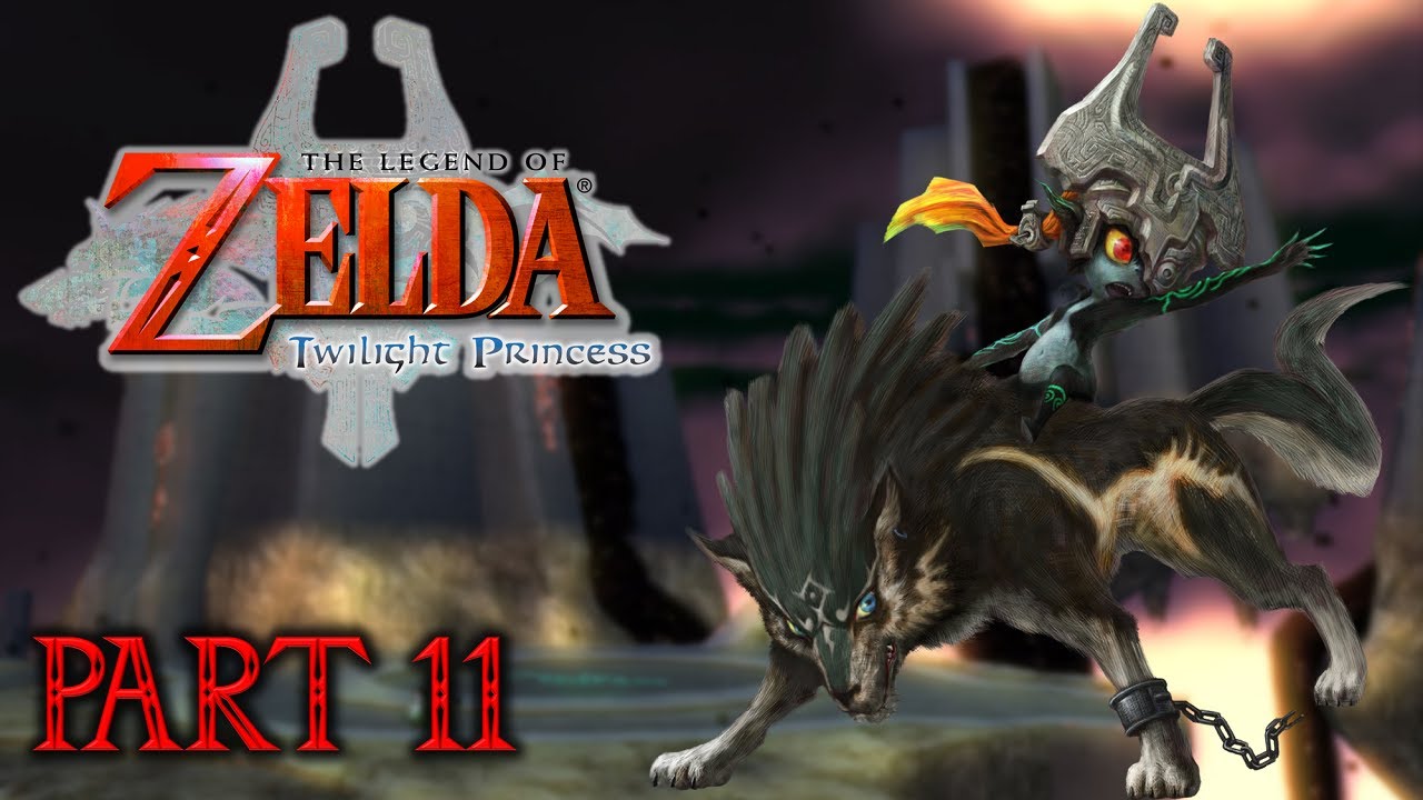 The Legend of Zelda: Twilight Princess | Gameplay Walkthrough - Part 11 ...