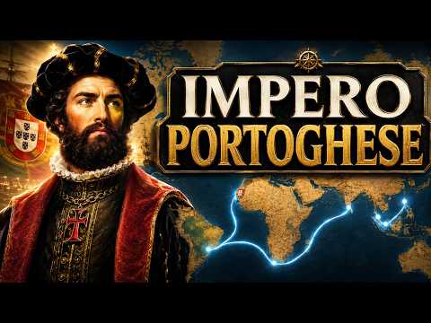 Video LImpero portoghese: ascesa, dominio e caduta della prima potenza globale
