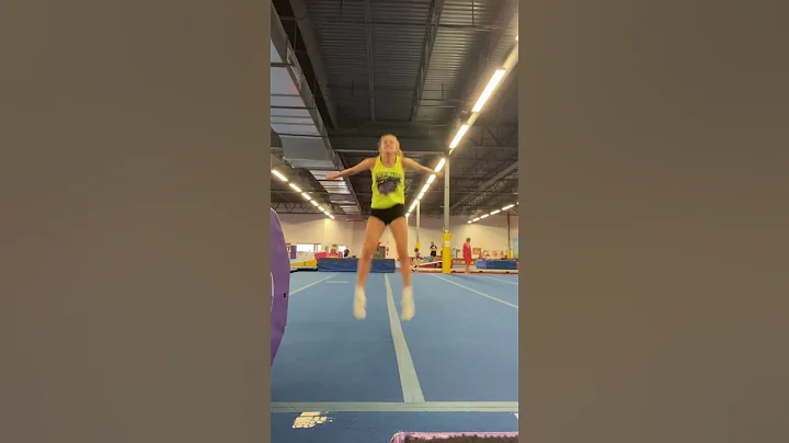Emily Petty - Toe Back