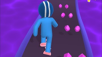 ‎Giant Rush - All Levels Gameplay Android, iOS