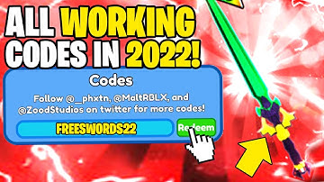 *NEW* ALL WORKING CODES FOR SWORD SIMULATOR IN JULY 2022! ROBLOX SWORD SIMULATOR CODES