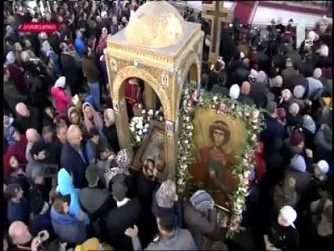 მეუფე დანიელი: პატრიარქმა უმძიმესი ჯვარი ატარა!