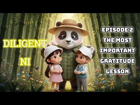 THE MAGIC SECRET OF RESPONSIBILITY GRATITUDE Diligent Ni Episode 2