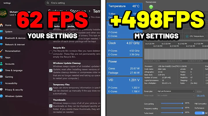 I Tried EVERY Windows Optimization to Boost FPS – Boost FPS, Speed & Stability