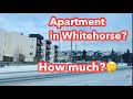 Yukon Apartment Information and more /Expensive Rent in Whitehorse City, Yukon? Watch this 👍