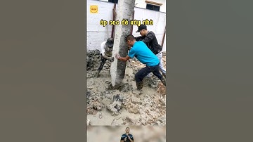 ép cọc móng nhà không rung #xây_dựng #kiến_thức_xây_dựng #ép_cọc